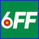 6FF – Thưởng thắng 50% khi tham gia CASINO thứ Hai